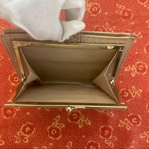 Vintage SnakeSkin Wallet - Picture 8 of 11